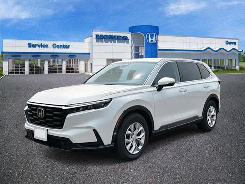 2026 Honda CR-V LX 2WD