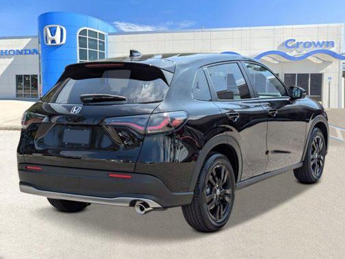 2026 Honda HR-V 2WD Sport