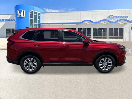 2026 Honda CR-V LX 2WD