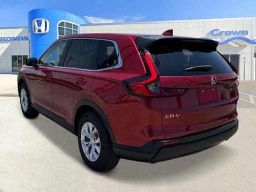2026 Honda CR-V LX 2WD