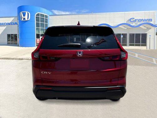 2026 Honda CR-V LX 2WD