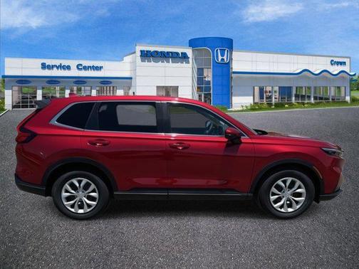 2026 Honda CR-V LX 2WD