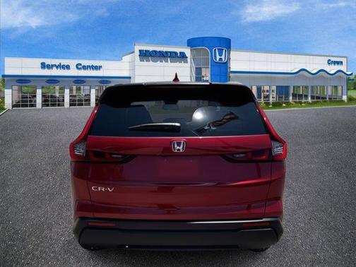 2026 Honda CR-V LX 2WD