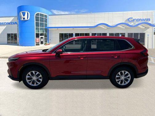2026 Honda CR-V LX 2WD
