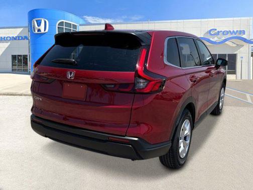 2026 Honda CR-V LX 2WD