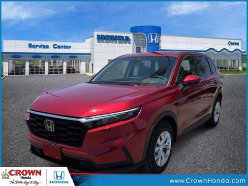 2026 Honda CR-V LX 2WD