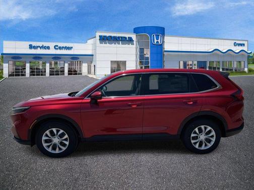 2026 Honda CR-V LX 2WD