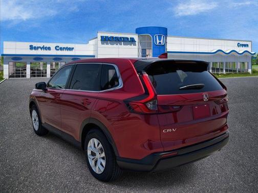 2026 Honda CR-V LX 2WD