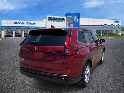 2026 Honda CR-V LX 2WD