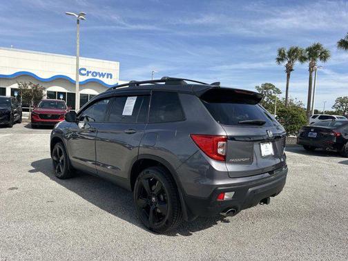 2021 Honda Passport AWD Elite
