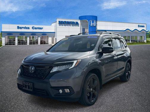 2021 Honda Passport AWD Elite