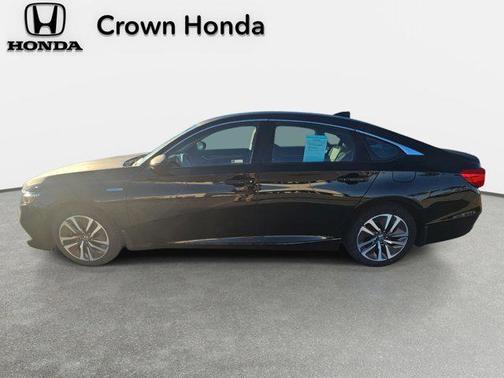 2021 Honda Accord Hybrid Base