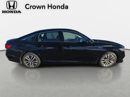 2021 Honda Accord Hybrid Base