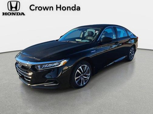 2021 Honda Accord Hybrid Base