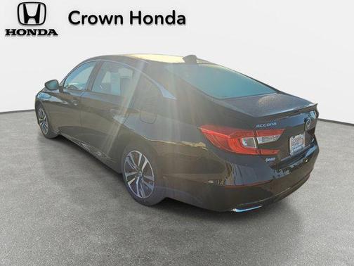 2021 Honda Accord Hybrid Base