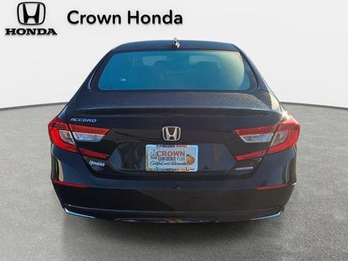 2021 Honda Accord Hybrid Base