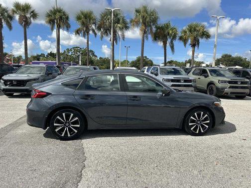 2023 Honda Civic EX-L