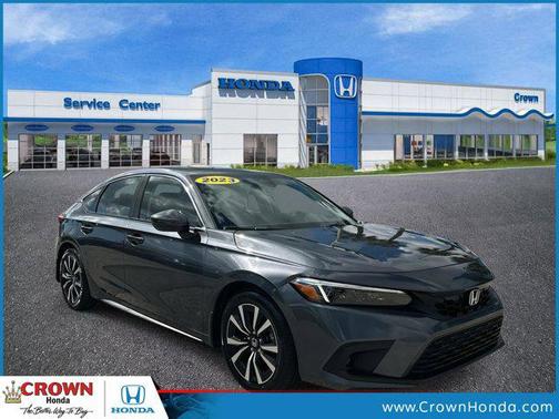 2023 Honda Civic EX-L