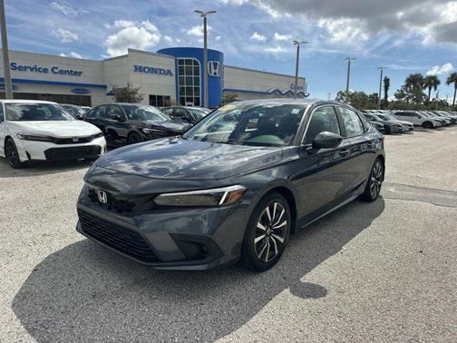 2023 Honda Civic EX-L