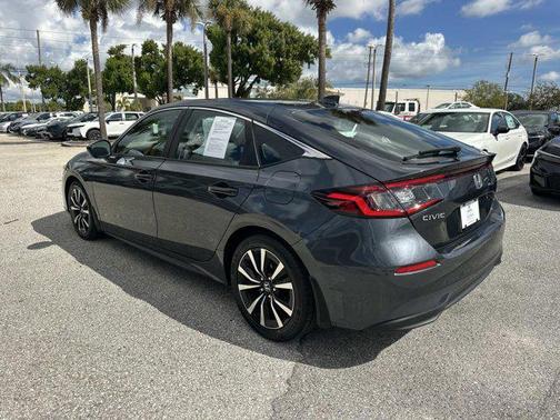 2023 Honda Civic EX-L