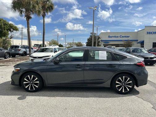 2023 Honda Civic EX-L