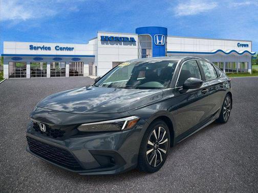 2023 Honda Civic EX-L