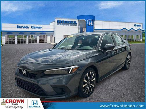 2023 Honda Civic EX-L