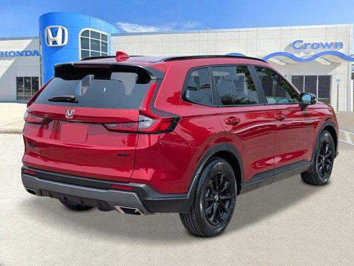 2026 Honda CR-V Hybrid Sport