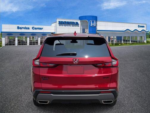 2026 Honda CR-V Hybrid Sport FWD