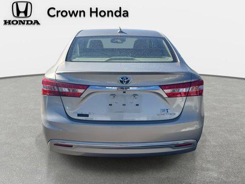 2015 Toyota Avalon Hybrid XLE Premium
