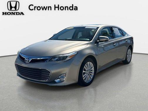 2015 Toyota Avalon Hybrid XLE Premium