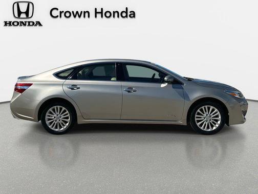2015 Toyota Avalon Hybrid XLE Premium