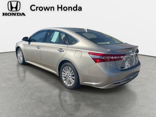 2015 Toyota Avalon Hybrid XLE Premium