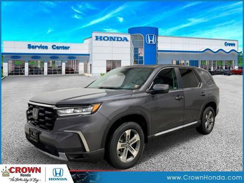 2025 Honda Pilot EX-L
