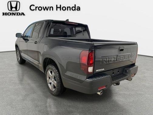 2026 Honda Ridgeline Sport
