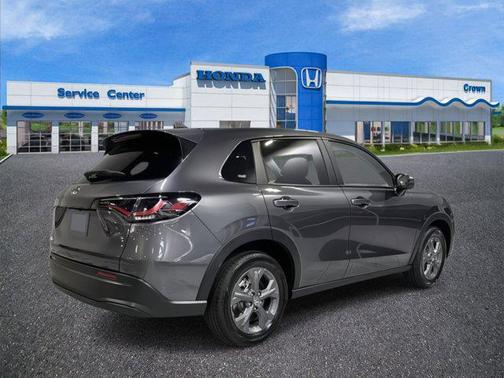 2026 Honda HR-V LX
