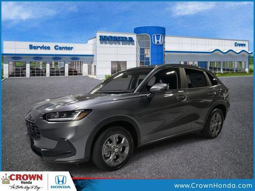 2026 Honda HR-V LX