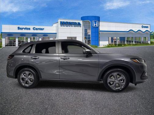 2026 Honda HR-V LX