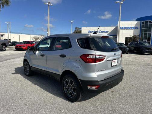 2021 Ford EcoSport S