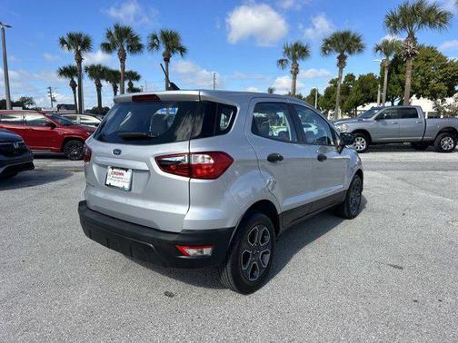 2021 Ford EcoSport S