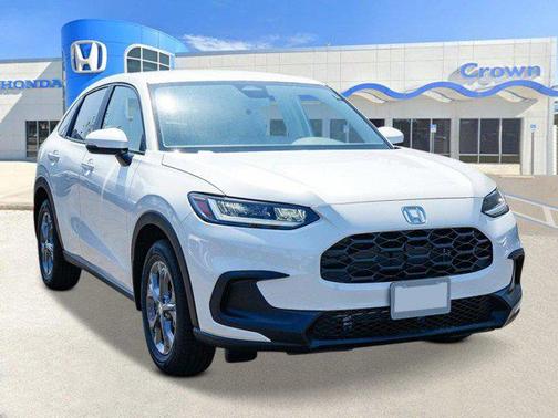 2026 Honda HR-V LX