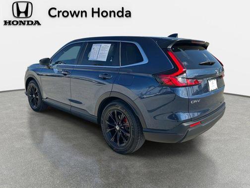 2025 Honda CR-V EX 2WD