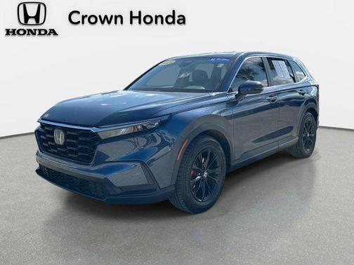 2025 Honda CR-V EX 2WD