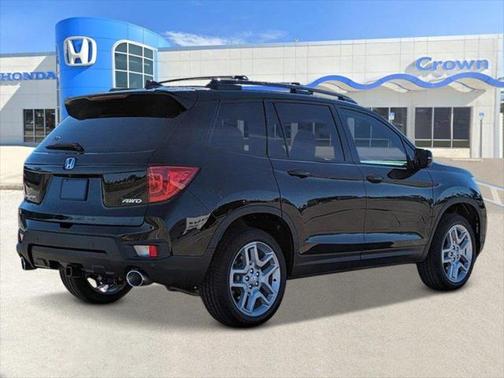 2025 Honda Passport AWD EX-L