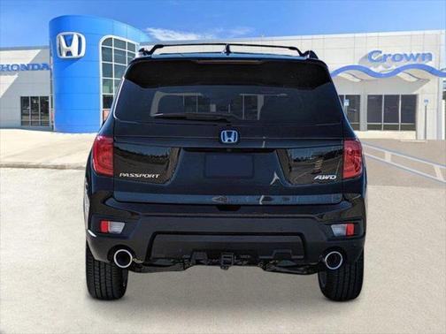 2025 Honda Passport AWD EX-L
