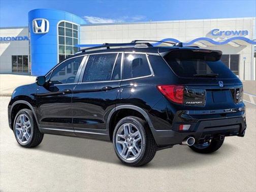 2025 Honda Passport AWD EX-L