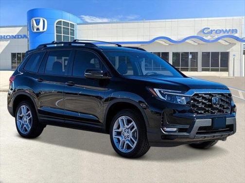 2025 Honda Passport AWD EX-L
