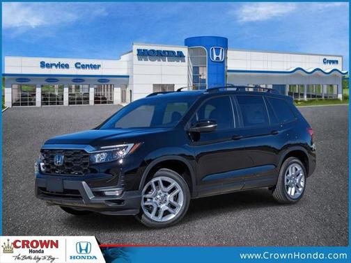 2025 Honda Passport AWD EX-L