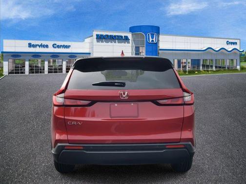 2026 Honda CR-V EX-L 2WD