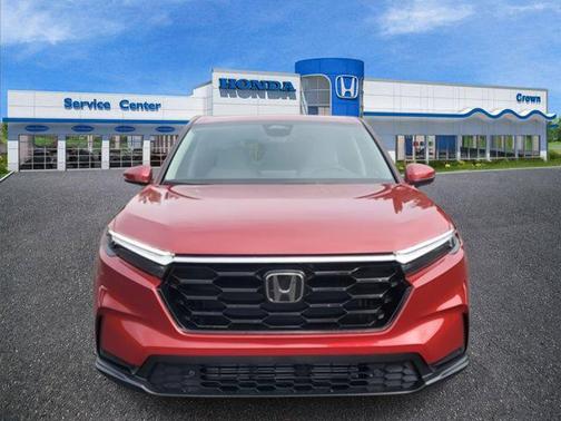 2026 Honda CR-V EX-L 2WD